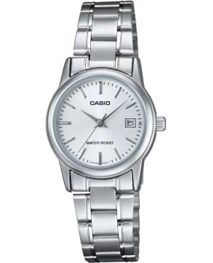 Women Japan Quartz Analog Watch CASIO LTP-V002D-7A (А)