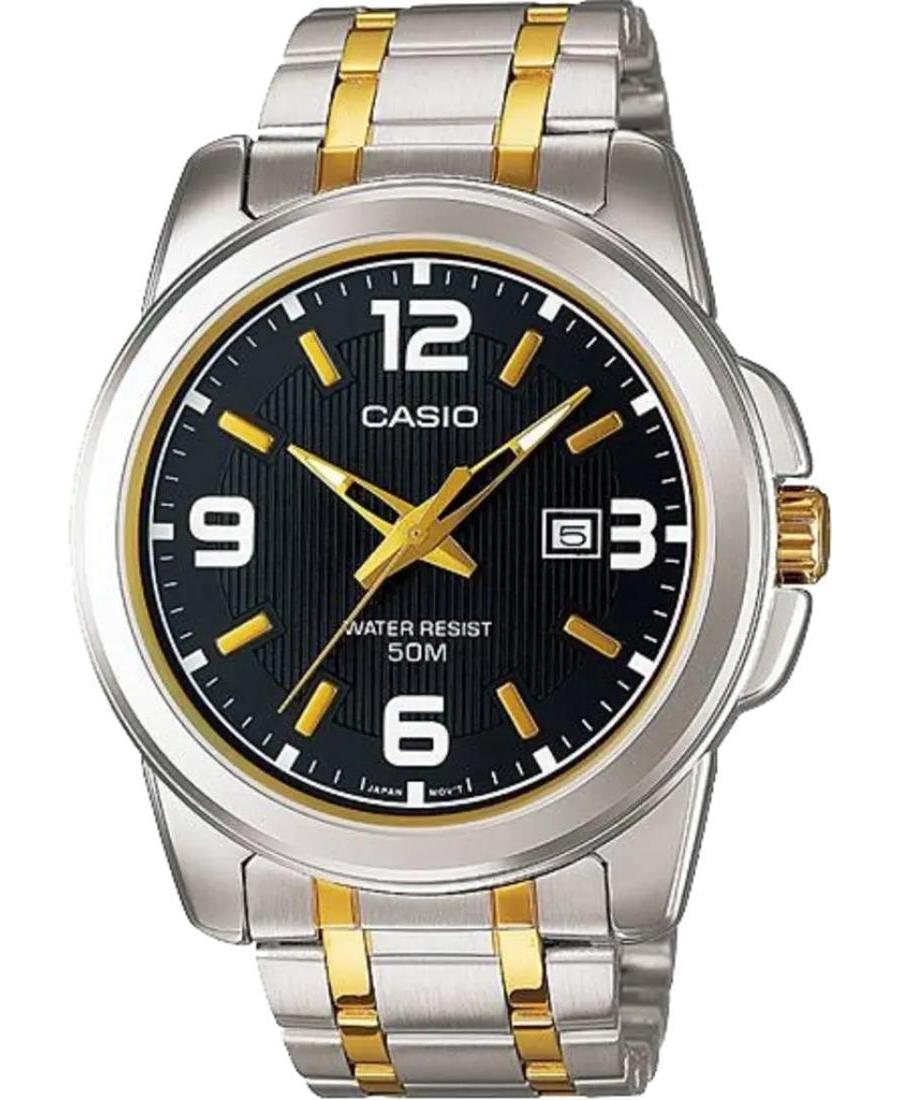 Чоловічий Наручний Годинник CASIO MTP-1314SG-1AVDF