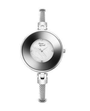Kobiety Classic Analog kwarcowy Zegarek PIERRE RICAUD Biały Wybierz P22048.514FQ/T