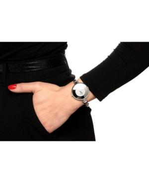 Moteriškas Classic Analog Kvarcinis Watch PIERRE RICAUD Balta Dial 34mm P22048.514FQ/T image 1