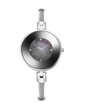 Women Classic Analog Quartz Watch PIERRE RICAUD Blau Dial P22048.514BQ/T