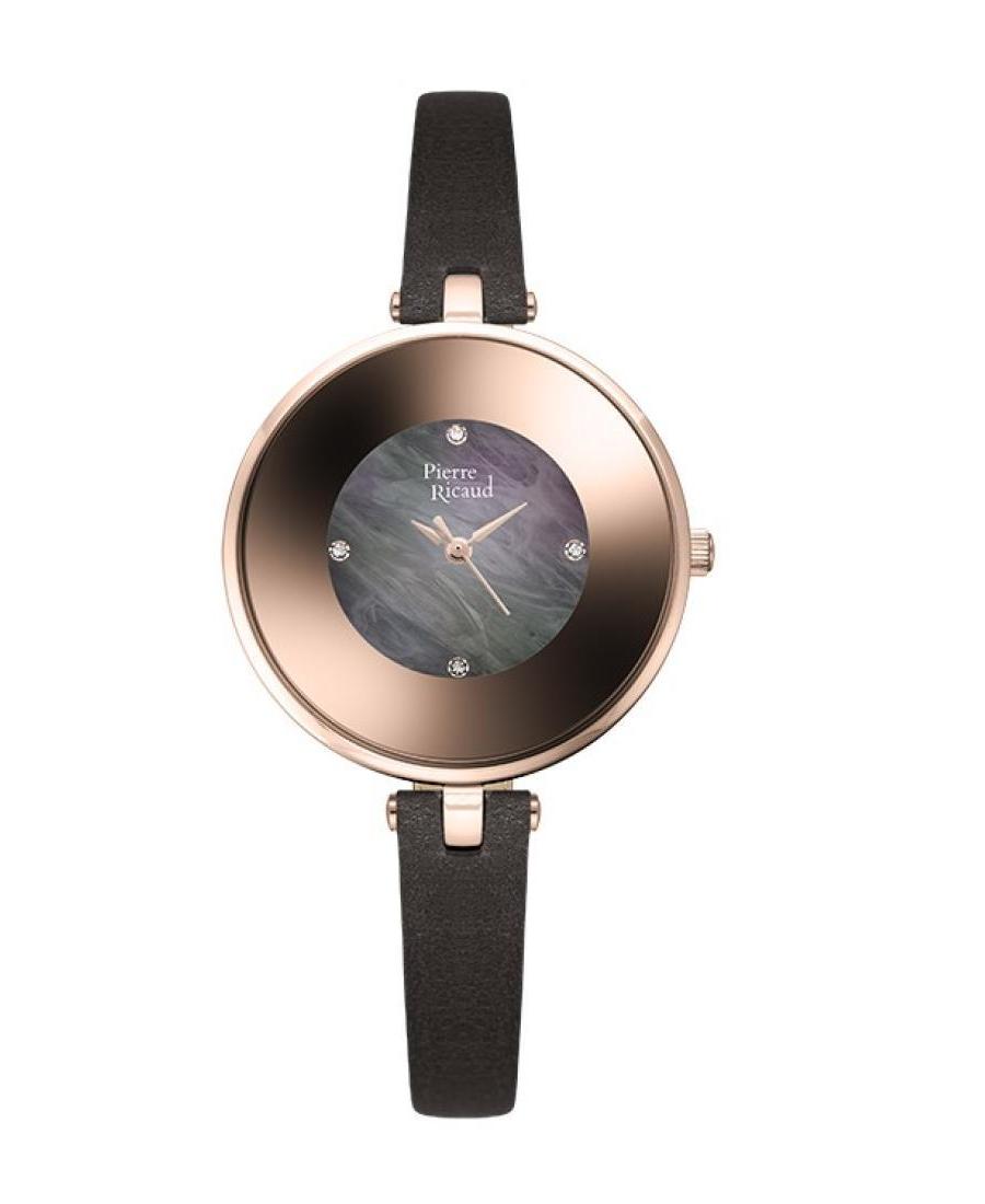 Kobiety Classic Analog kwarcowy Zegarek PIERRE RICAUD P22046.924MQ