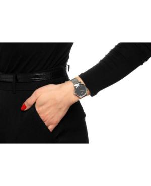 Women Classic Analog Quartz Watch PIERRE RICAUD Černá Dial 32.1mm P22038.5144Q image 1