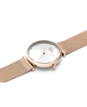 Moteriškas Classic Analog Kvarcinis Watch PIERRE RICAUD Sidabras Dial 36mm P22035.91R3Q image 1