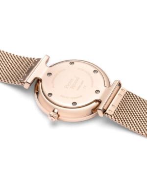Moteriškas Classic Analog Kvarcinis Watch PIERRE RICAUD Sidabras Dial 36mm P22035.91R3Q image 2