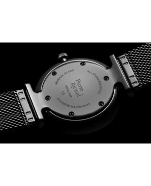 Women Classic Analog Quartz Watch PIERRE RICAUD Černá Dial P22035.B144Q image 9