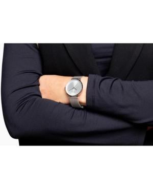 Women Classic Analog Quartz Watch PIERRE RICAUD Silver Dial P22035.5143Q image 10