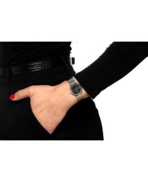 Women Classic Analog Quartz Watch PIERRE RICAUD Černá Dial P22036.5144Q image 2
