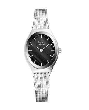 Moteriškas Classic Analog Kvarcinis Watch PIERRE RICAUD Juodas Dial P22049.511EQ