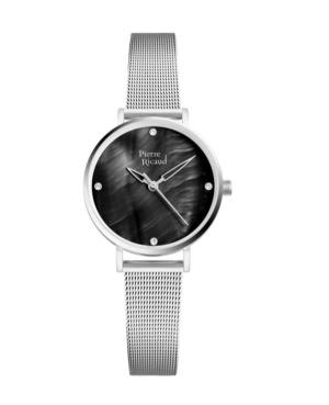 Kobiety Classic Analog kwarcowy Zegarek PIERRE RICAUD Czarny Wybierz P22043.514EQ