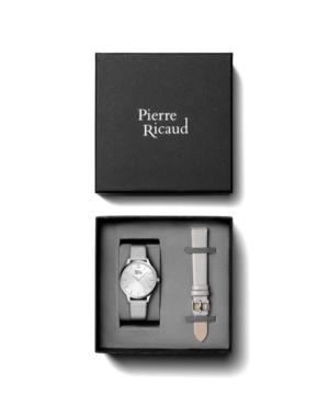 Kobiety Classic Analog kwarcowy Zegarek PIERRE RICAUD Wielokolorowy Wybierz P22045.5163Q - SET