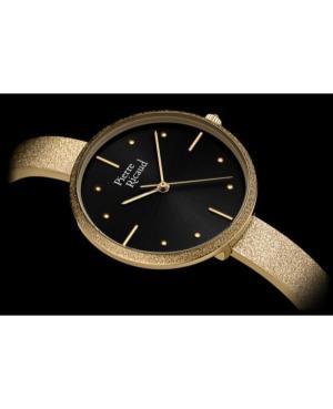 Women Classic Analog Quartz Watch PIERRE RICAUD Schwarz Dial 33mm P22037.1194Q image 4