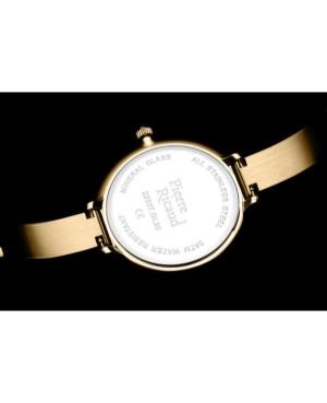 Women Classic Analog Quartz Watch PIERRE RICAUD Schwarz Dial 33mm P22037.1194Q image 5