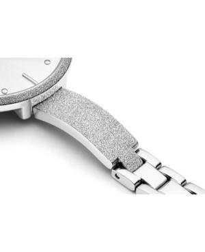 Women Classic Analog Quartz Watch PIERRE RICAUD Silver Dial 33mm P22037.5193Q image 2