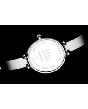 Women Classic Analog Quartz Watch PIERRE RICAUD Silver Dial 33mm P22037.5193Q image 5