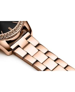 Women Classic Analog Quartz Watch PIERRE RICAUD Black Dial 34mm P22053.91R4Q image 2