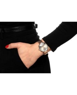Women Classic Analog Quartz Watch PIERRE RICAUD Schwarz Dial P22057.9146Q image 8