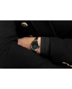 Women Classic Analog Quartz Watch PIERRE RICAUD Schwarz Dial 33mm P22093.5114Q image 1