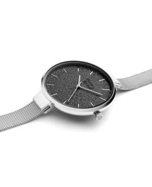 Kobiety Classic Analog kwarcowy Zegarek PIERRE RICAUD Kolor srebrny Wybierz 34mm P22085.5117Q image 1