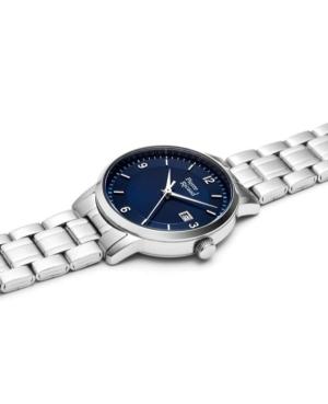 Women Classic Analog Quartz Watch PIERRE RICAUD Modrá Dial P22072.5155Q image 1