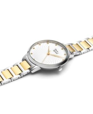 Women Classic Analog Quartz Watch PIERRE RICAUD Silver Dial P22071.2143Q image 1