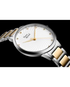 Women Classic Analog Quartz Watch PIERRE RICAUD Silver Dial P22071.2143Q image 2