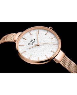 Women Classic Analog Quartz Watch PIERRE RICAUD Silver Dial P22085.91R3Q image 4