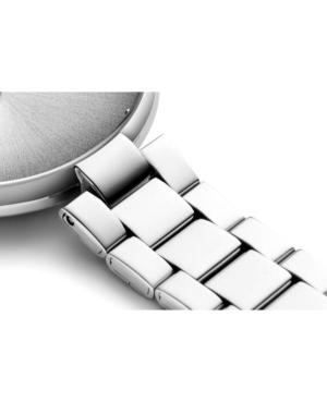Moteriškas Classic Analog Kvarcinis Watch PIERRE RICAUD Sidabras Dial 35mm P22057.5147Q image 3