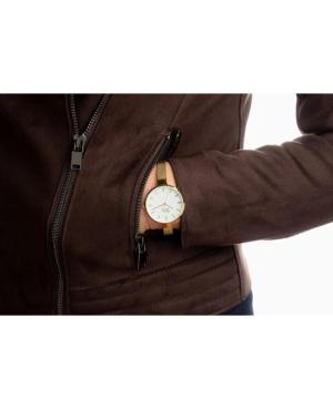 Women Classic Analog Quartz Watch PIERRE RICAUD Silver Dial P22085.1113Q image 8