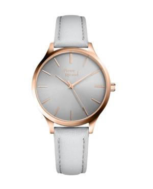 Kobiety Classic Analog kwarcowy Zegarek PIERRE RICAUD Kolor srebrny Wybierz 38mm P22060.9G17Q