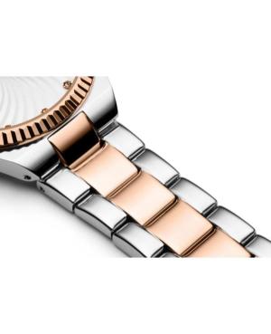 Women Classic Analog Quartz Watch PIERRE RICAUD Silver Dial 35mm P22073.R1R3Q image 2