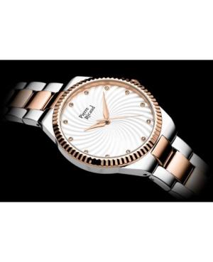 Women Classic Analog Quartz Watch PIERRE RICAUD Silver Dial 35mm P22073.R1R3Q image 4