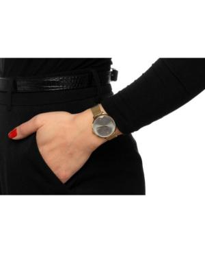 Women Classic Analog Quartz Watch PIERRE RICAUD Silver color Dial 33mm P22097.1147Q image 1