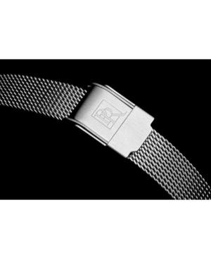 Women Classic Analog Quartz Watch PIERRE RICAUD Blue Dial 36mm P22108.5115Q image 7