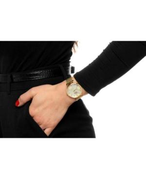 Women Classic Analog Quartz Watch PIERRE RICAUD Silver Dial 35mm P22105.1113Q image 1
