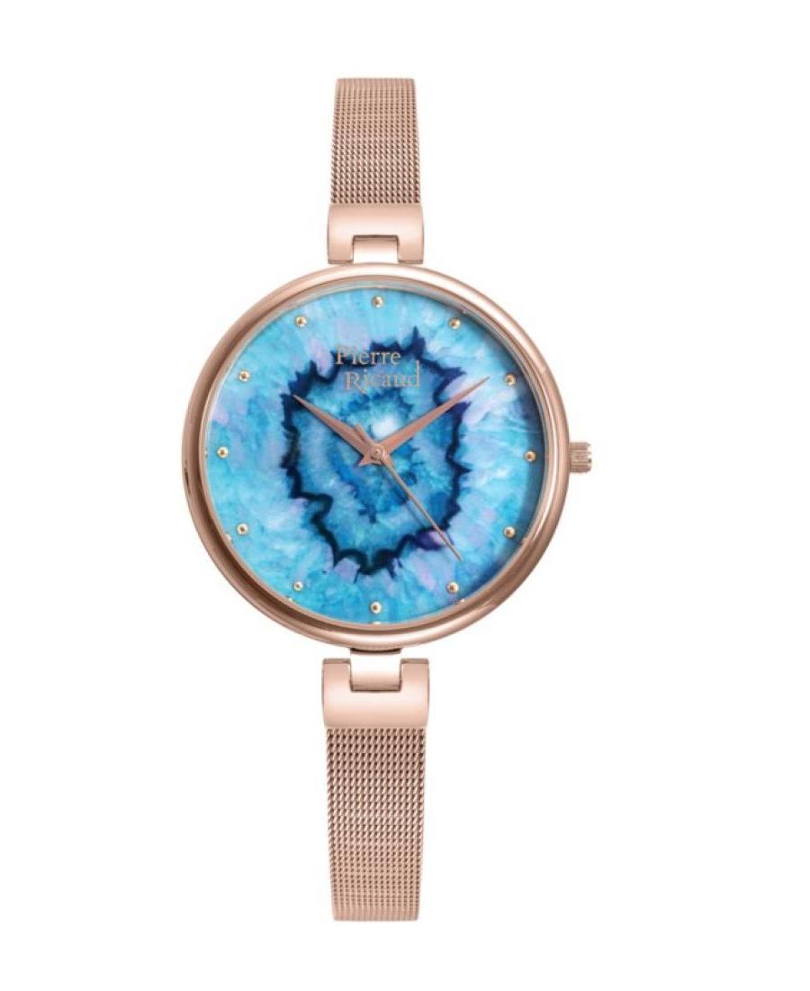 Moteriškas Classic Analog Kvarcinis Watch PIERRE RICAUD 34mm P22109.91R5Q/T