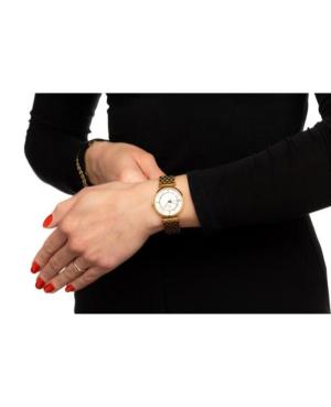 Moteriškas Classic Analog Kvarcinis Watch PIERRE RICAUD Sidabras Dial 31.2mm P51038.1113Q image 1