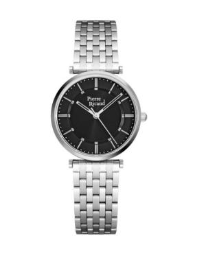 Women Classic Analog Quartz Watch PIERRE RICAUD Černá Dial 31.2mm P51038.5114Q