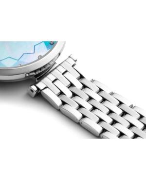 Moteriškas Classic Analog Kvarcinis Watch PIERRE RICAUD Mėlyna Dial 32.1mm P22123.514BQ image 4
