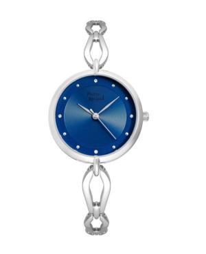 Women Classic Analog Quartz Watch PIERRE RICAUD Blau Dial 31.2mm P23001.5145Q