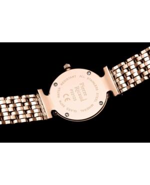 Kobiety Classic Analog kwarcowy Zegarek PIERRE RICAUD Srebrna Wybierz 32.1mm P22123.91RFQ image 6