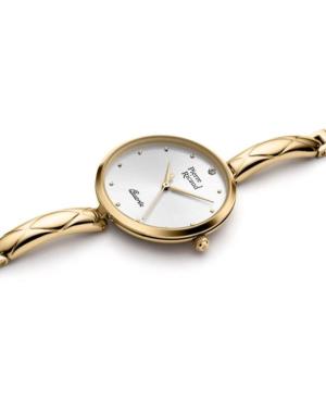Women Classic Analog Quartz Watch PIERRE RICAUD Silver Dial 35mm P23004.1143Q image 1