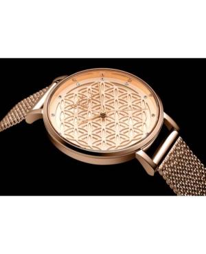 Women Classic Analog Quartz Watch PIERRE RICAUD Růžová Dial 35mm P22127.91RRQ image 4