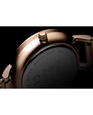 Women Classic Analog Quartz Watch PIERRE RICAUD Růžová Dial 35mm P22127.91RRQ image 5