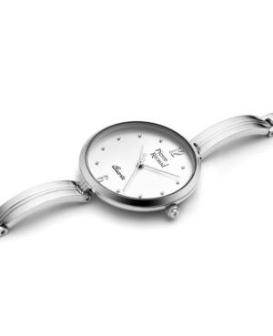 Women Classic Analog Quartz Watch PIERRE RICAUD Silver Dial 32.1mm P23003.5173Q image 1