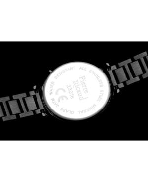 Women Classic Analog Quartz Watch PIERRE RICAUD Černá Dial 35mm P23018.B104Q image 5