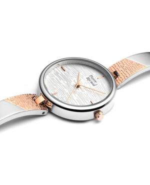 Moteriškas Classic Analog Kvarcinis Watch PIERRE RICAUD Sidabras Dial 32.1mm P22125.R1R3Q image 2