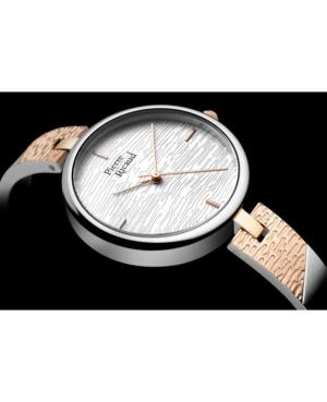 Moteriškas Classic Analog Kvarcinis Watch PIERRE RICAUD Sidabras Dial 32.1mm P22125.R1R3Q image 4