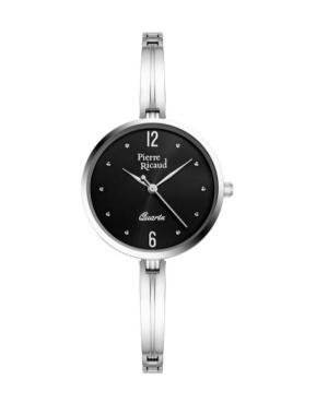 Kobiety Classic Analog kwarcowy Zegarek PIERRE RICAUD Czarny Wybierz P23003.5174Q