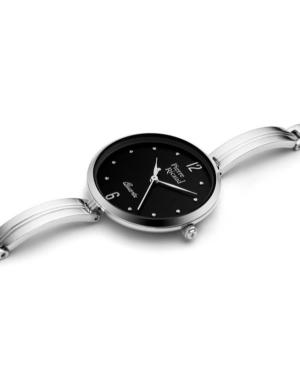 Women Classic Analog Quartz Watch PIERRE RICAUD Black Dial P23003.5174Q image 1